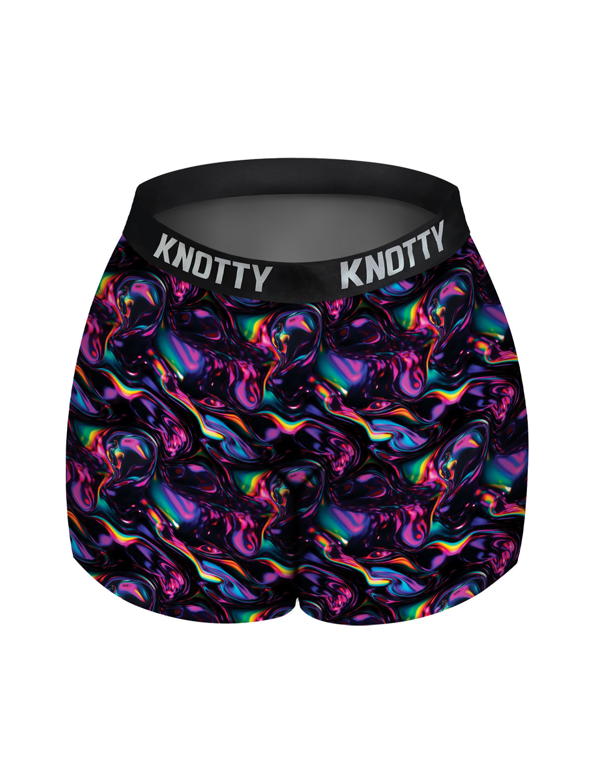 AiraModal Iridescent Rainbow Boxer