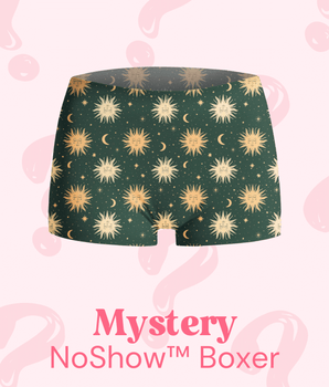 NoShow™ Mystery Boxer