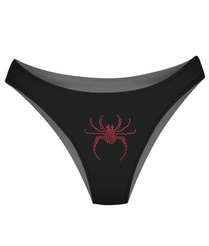 6 Pack Spooky High-Cut Briefs Bundle