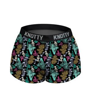 AiraModal™ Mushroom Macchiato Boxer Boyshort
