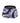 AiraModal™ Amethyst Spiral Tie-Dye Boxer Boyshort
