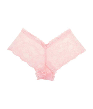 Pink Angelic Lace Cheeky