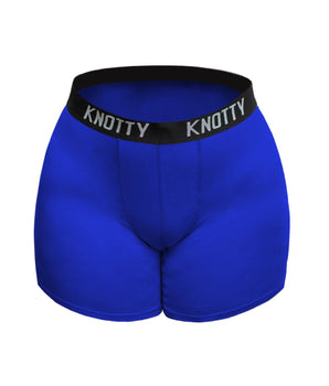 Solid Royal Blue Boxer