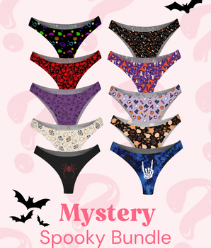 Spooky Mystery 10 Pack