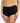 AiraModal™ All-Black Boxer Boyshort