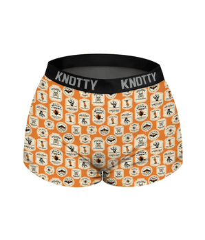 AiraModal™ Cauldron Concoctions Boxer Boyshort