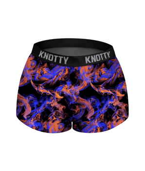 AiraModal™ Cobalt Smoke Boxer Boyshort