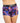 AiraModal™ Cobalt Smoke Boxer Boyshort