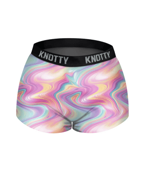 AiraModal™ Cotton Candy Dreams Boxer Boyshort