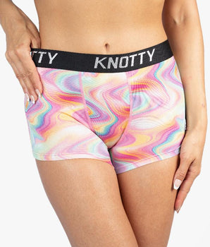 AiraModal™ Cotton Candy Dreams Boxer Boyshort