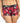 AiraModal™ Crimson Cosmos Boxer Boyshort