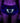 AiraModal™ Death Do Us Part Glowing Boxer Boyshort