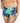 AiraModal™ Evergreen Tie-Dye Boxer Boyshort