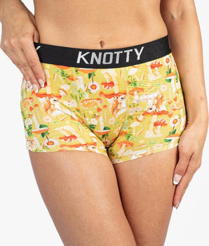 AiraModal™ Forest Tales Boxer Boyshort