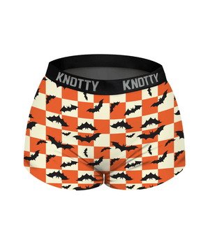AiraModal™ Frickin' Bats Boxer Boyshort