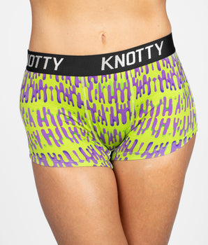 AiraModal™ Goo Gore Boxer Boyshort