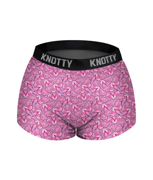 AiraModal™ MoonMoth Magic Boxer Boyshort