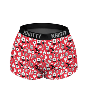 AiraModal™ Trinket Trove Boxer Boyshort