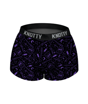 AiraModal™ Vampire Hunter Boxer Boyshort