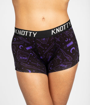 AiraModal™ Vampire Hunter Boxer Boyshort