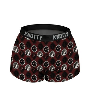 AiraModal™ Victorian Vamp Boxer Boyshort