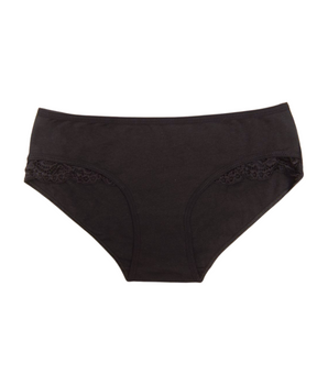 Black Magnolia Briefs