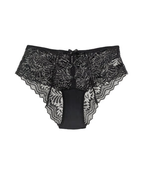 Bowtastic Lace Cheeky