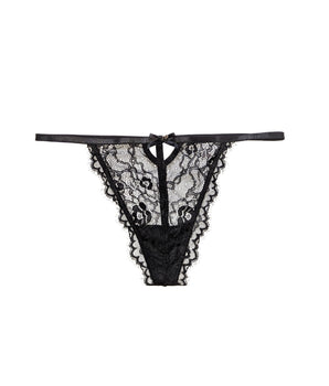 Embrace the Lace G-String
