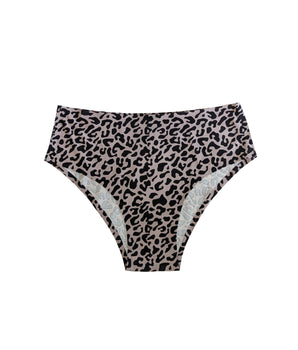 Seamless Leopard Bikini