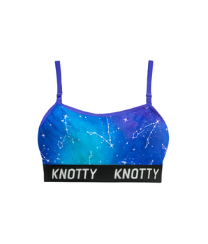 Pisces Zodiac Bralette