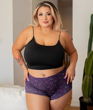 AiraModal™ Butterfly Effect Boxer Boyshort