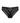 Criss-Cross My Heart Mesh Cheeky