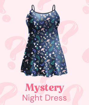 Mystery Night Dress