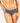 Grey Magnolia Cotton Briefs