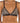 Knotty Leopard Cotton Bra