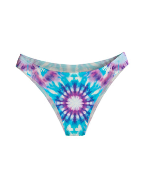 AiraModal™ Kaleidoscope Blue High-Cut Brief