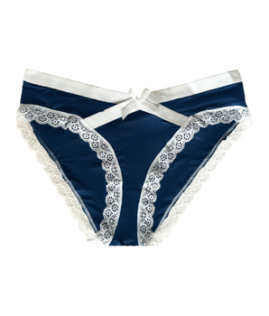 Seaside Chic V-Cut Briefs