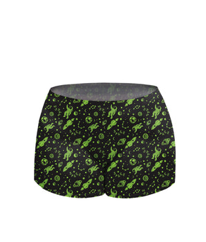 AiraModal™ Meet Me in Space Boxer Boyshort