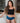 AiraModal™ Midnight Mushroom Boxer Boyshort