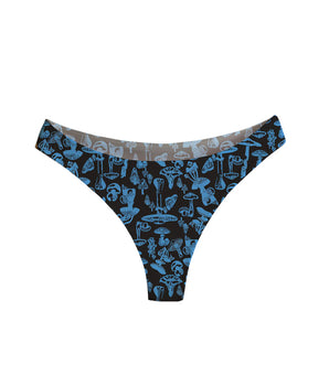 6 Pack Spooky Thongs Bundle