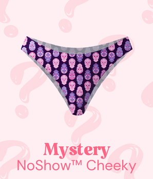 NoShow™ Mystery Cheeky