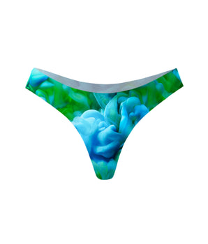 NoShow™ Blue Haze Thong