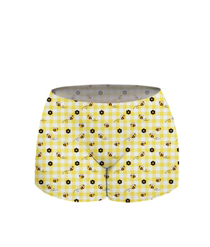 AiraModal™ Oh, Honey! Boxer Boyshort