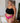 AiraModal™ Pink Camo Mid-Rise Thong