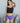 AiraModal™ Psychedelic Neons Boxer Boyshort