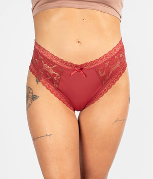 Romantic Ruby Bikini