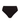 Black Magnolia Cotton Briefs