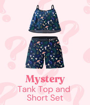 Mystery Tank Top and Short Set
