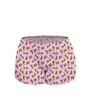 AiraModal™ Wild Tigress Boxer Boyshort