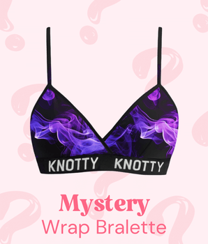 Mystery Wrap Bralette